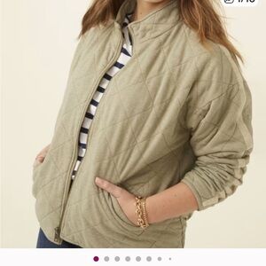 Bagatelle Women's Quilted Puffer Jacket